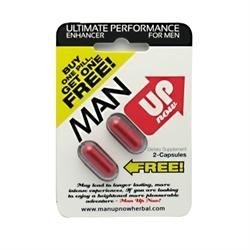Synergy distribution - Man up now 1 capsule 1